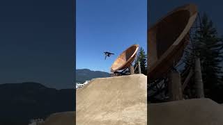 MTB Slopestyle lands in Whistler 