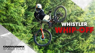 Wildest Whips from Whistler 2022 | Crankworx...