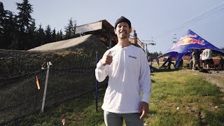 Red Bull Joyride Course Features with Allan Cooke