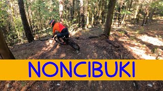 MTB Monte Morello 13.08.2022 sentiero NONCIBUKI