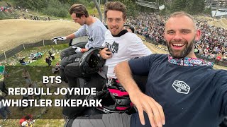 THE BEST BTS REDBULL JOYRIDE CRANKWORX...