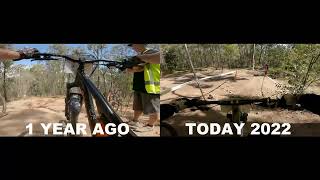 Racing 1 year ago VS now! | PHILS Castle Hill