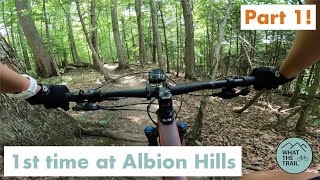 Albion Hills - Summer Solstice