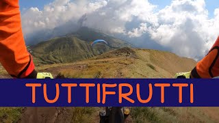 MTB Dolomiti 13.08.2022 sentiero TUTTIFRUTTI...