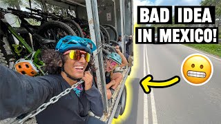 The Craziest Bike Park We Have Ever Been Too!...