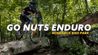 ANOTHER WINDROCK ENDURO! | GoNuts Tennessee...