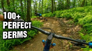 Vermont's longest Flow Trail? Mountain biking...