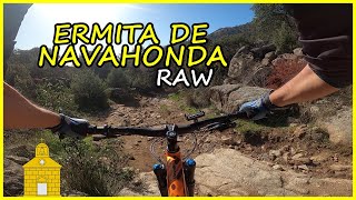 Ermita de Navahonda ⛪​ Robledo de Chavela...