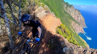 THIS TROPICAL ISLAND IS A MOUNTAIN BIKERS...