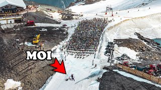 SEUL CONTRE 849 ! qui arrivera le 1er ? 