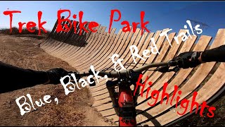 Trek Bike Park (Jump Trails Highlights) 4Jul22