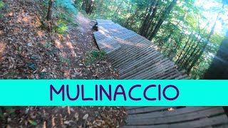 MTB Montalbano 15.08.2022 sentiero MULINACCIO