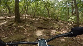 Secret Trail High Mountain Preserve Aug 14, 2022