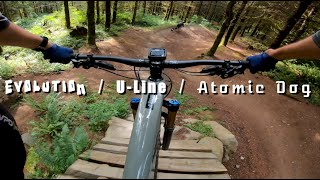 Evolution / Unemployment Line / Atomic Dog,...