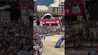 the biggest send in slopestyle history? 