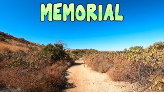 Memorial Trail - Mountain Biking - Simi Valley, CA