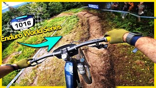 Lazy Downhiller Attempts An EWS Enduro With...