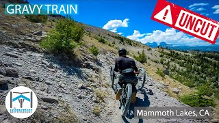 UNCUT Gravy Train - Adaptive MTB - Mammoth...