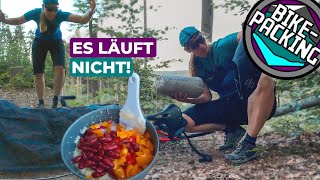 Bikepacking Chaos | Neues Zelt | MTBTravelGirl