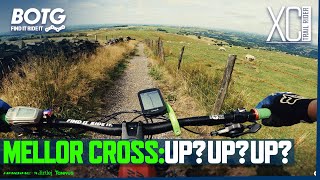 MTB Peak District  - The Mellor Cross MTB Route.