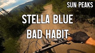 Stella Blue & Bad Habit - Sun Peaks Bike...