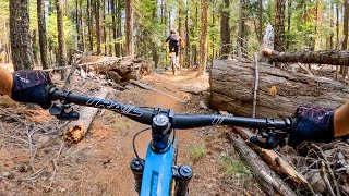 Hit them psycho speeds on Time Warp | Mountain...