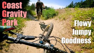 Flowy Goodness! Coast Gravity Park | Sunshine...