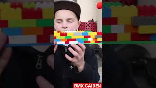 Riding My LEGO BIKE?! *Will It Break?!*
