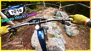 YouTuber Enters A Pro Level Enduro Race! 
