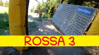 MTB Pila 10.07.2022 sentiero ROSSA 3