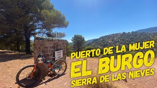⛰ ♂️ Puerto de la Mujer - Vereda de...