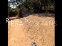 Riera Sobirans till Mosquits