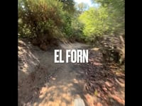 Megalitic i El Forn