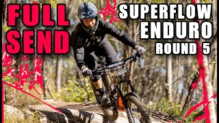 I gave this race a real good go. Superflow...