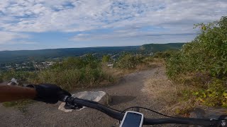 Turntable Trail Port Jervis Watershed Aug 17, 2022