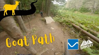 Goat Path // Poley MTN