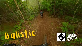 Balistic // Poley MTN