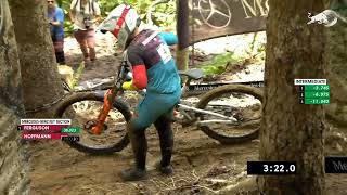 2022 Downhill MTB World cup CRASHES #crash #mtb