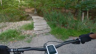 Cosmic Charlie Trail Uphill Port Jervis...