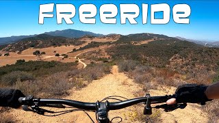 Freeride Trail - Mountain Biking - Thousand...