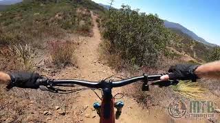 Radioactive Trail - Mountain Biking - Thousand...