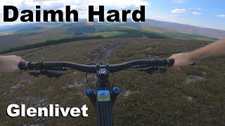 Daimh Hard - Bike Glenlivet 2022