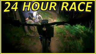 24 HOUR MOUNTAIN BIKE RACE on a SINGLESPEED |...