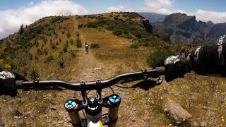 Pico do Cedro trail