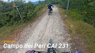 Campo dei Peri, Ridracoli (FC) 18-08-2022