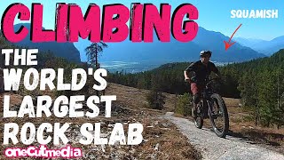 EMBN Climb of the Week  Squamish BC  World's...