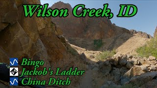 Best Mountain Biking in Wilson, ID - Jackob's...