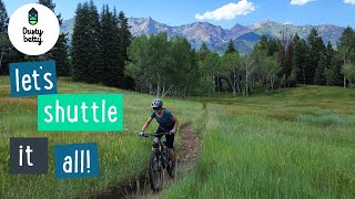 Let's Ride Utah - Uinta National Forest -...