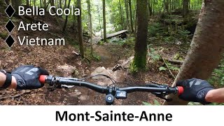 MTB - Mont-Sainte-Anne - Bella Coola / Arete /...