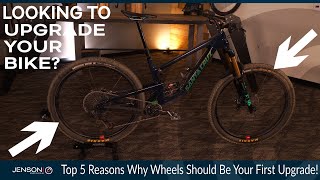 Quick Tips: Top 5 Reasons Why Wheels Should Be...